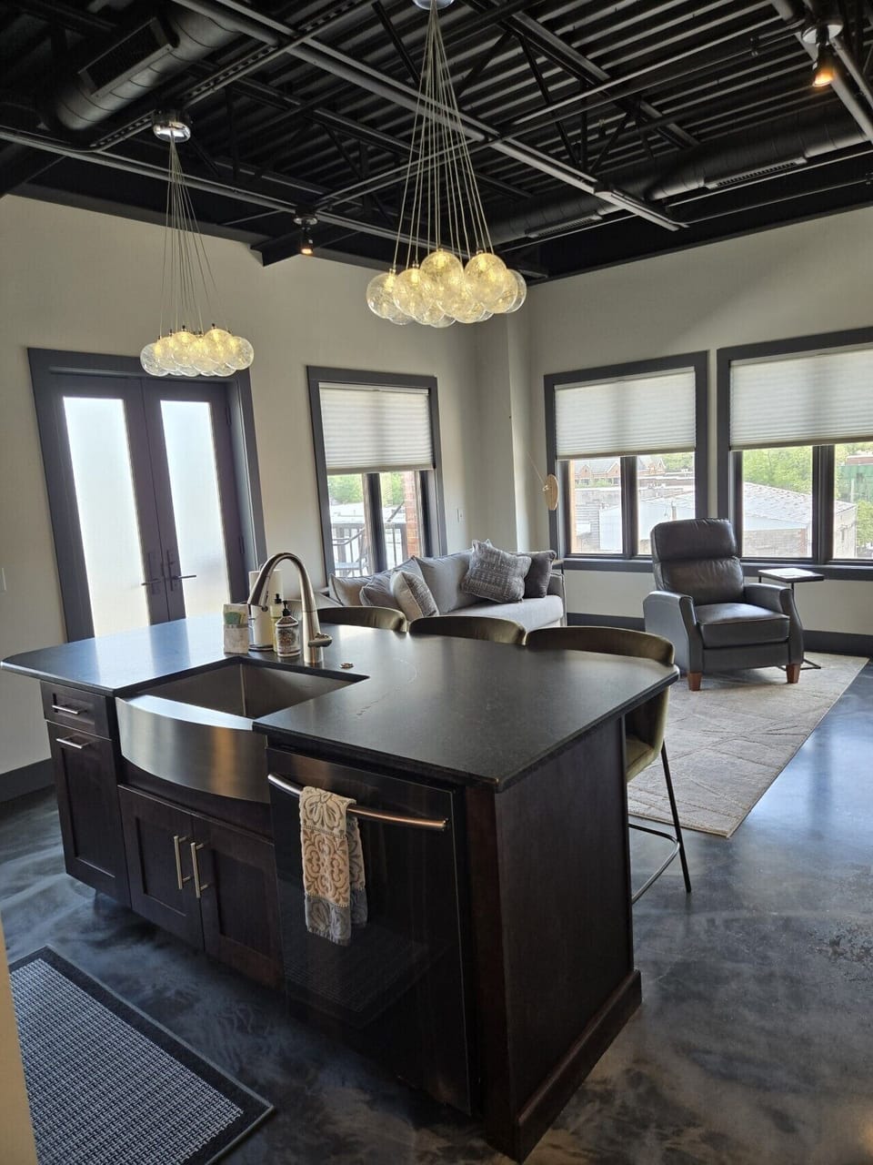 Kitchen Island