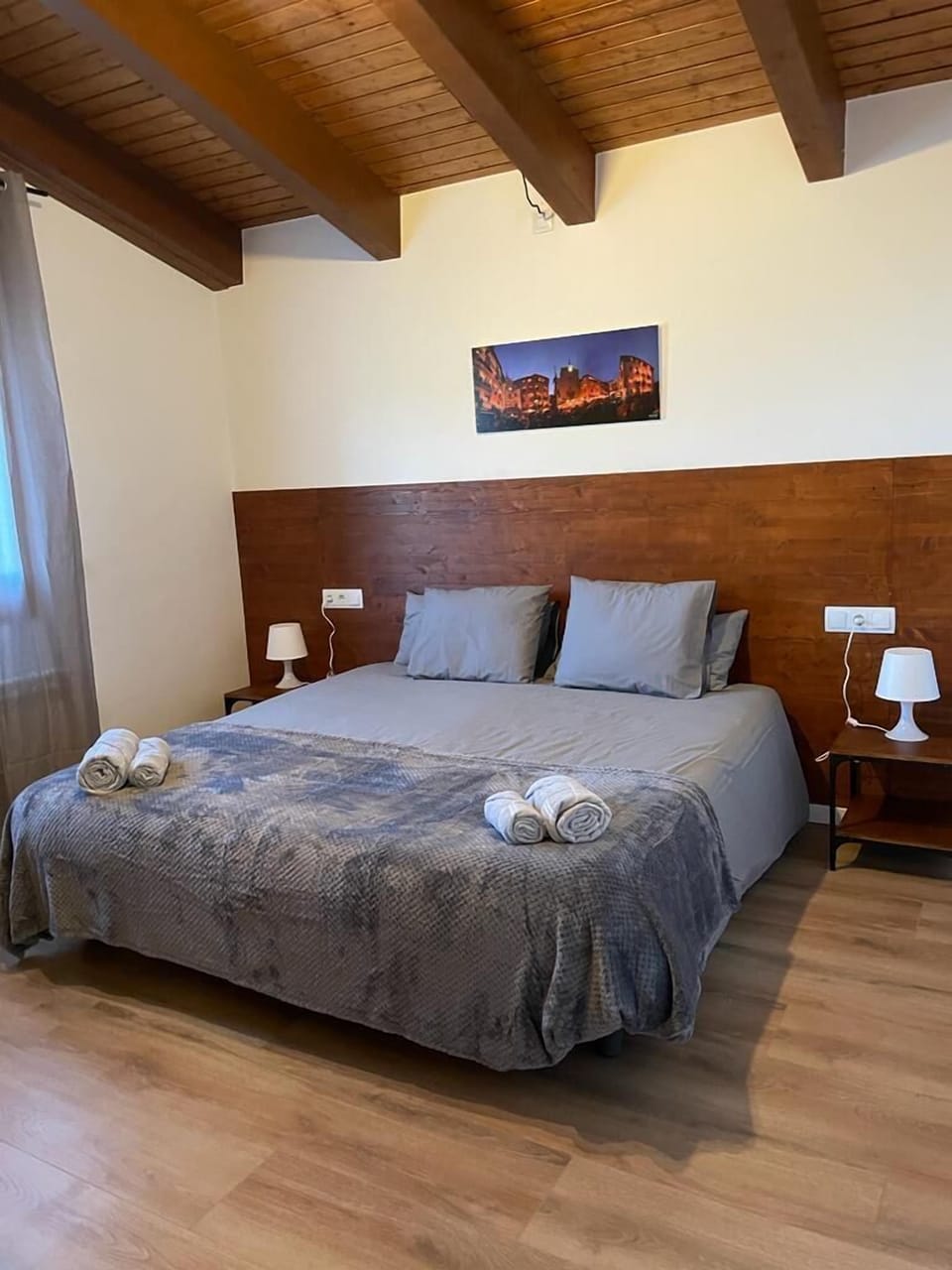 Chalet | Iron/ironing board, WiFi (free)