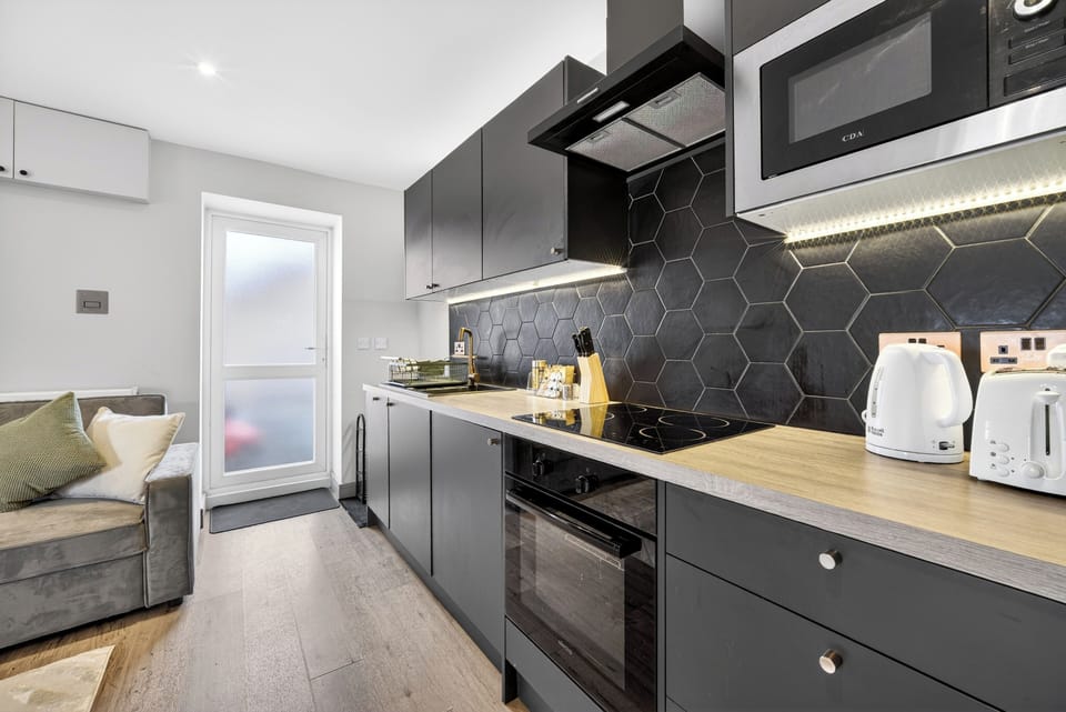 Apartment | Private kitchen