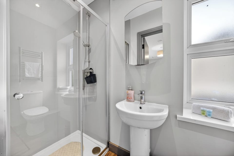 Cosy Flat in City Centre Apartment in Cardiff
