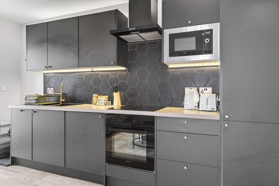 Apartment | Private kitchen