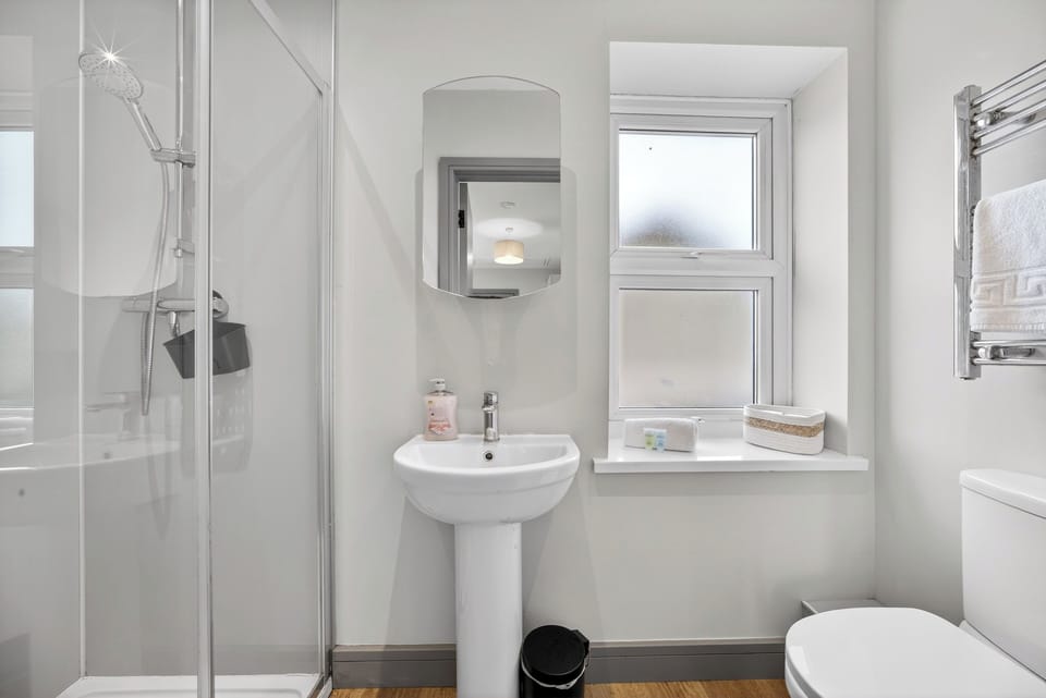Cosy Flat in City Centre Apartment in Cardiff