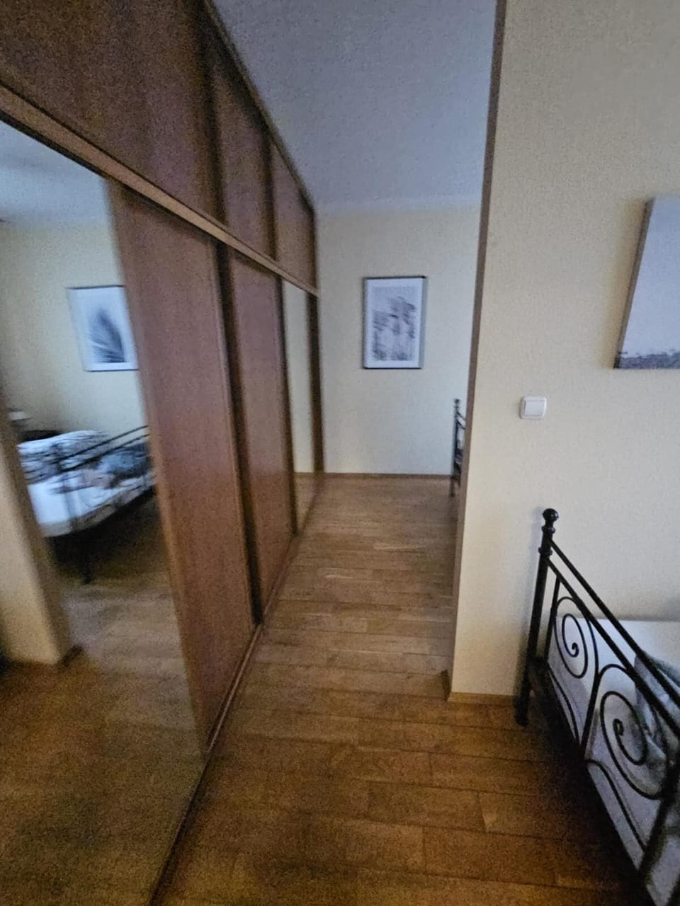 Comfort Apartment | Iron/ironing board, free WiFi