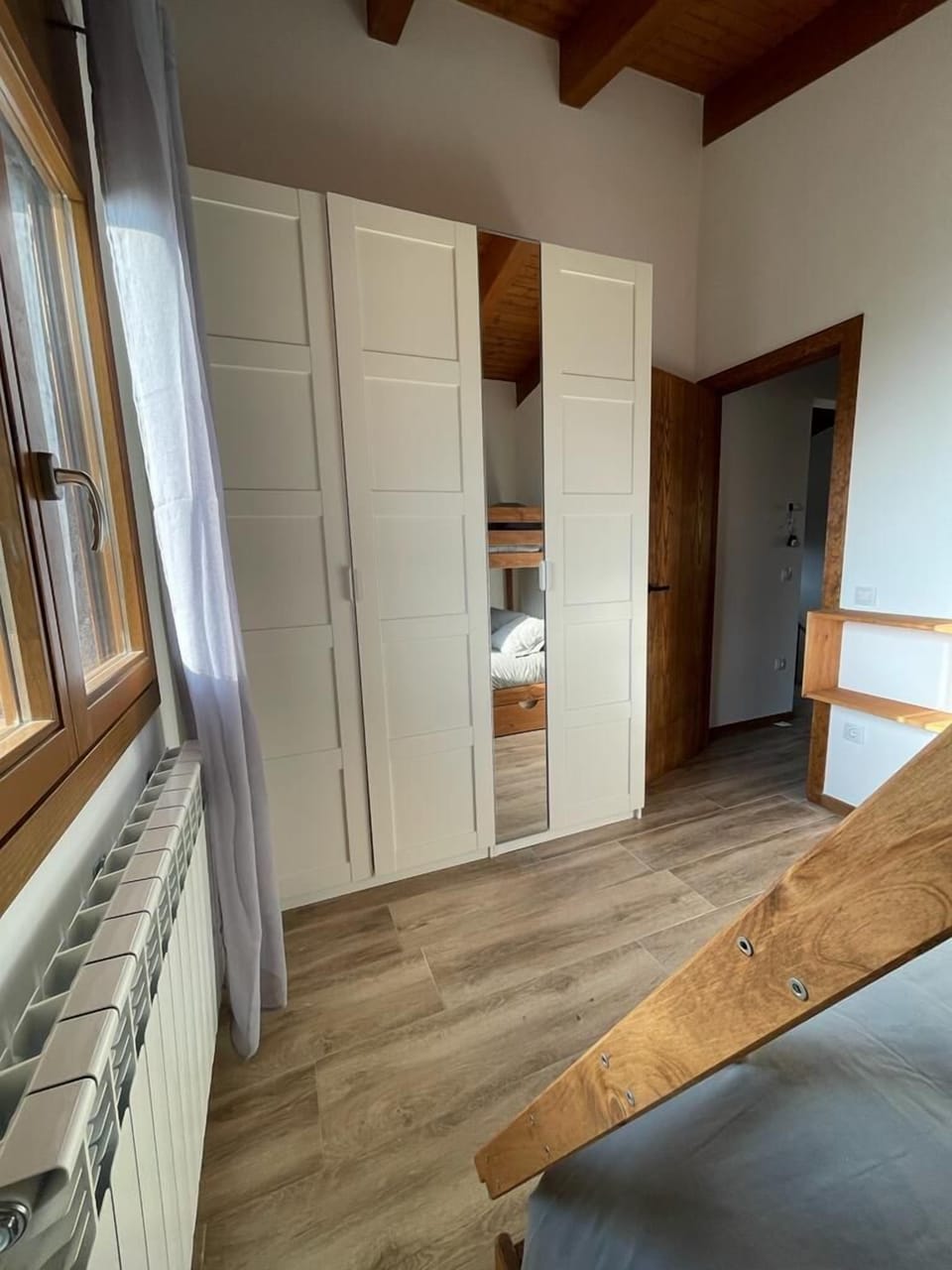 Chalet | Iron/ironing board, WiFi (free)