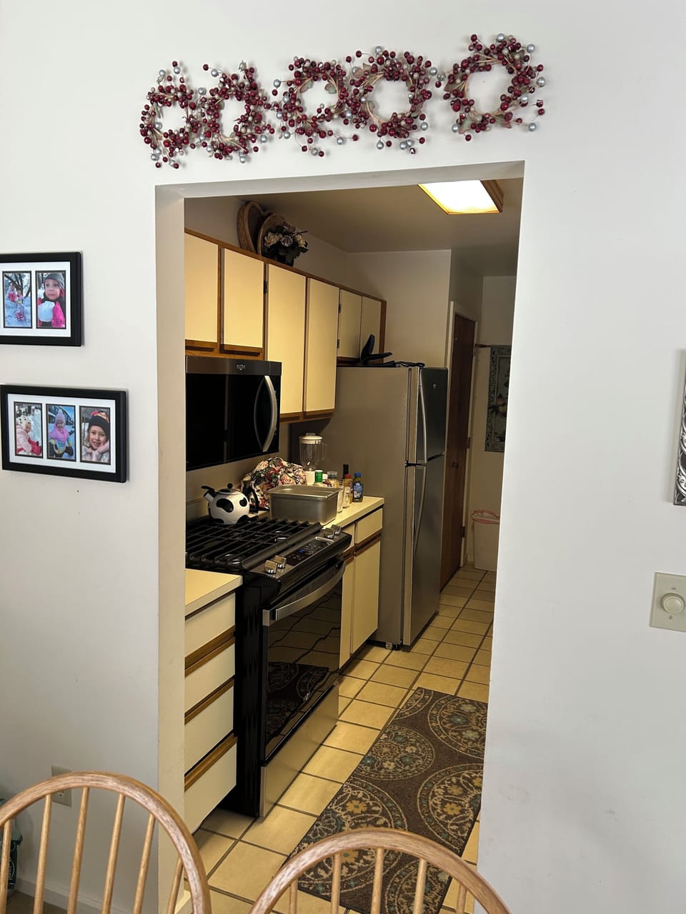 Private kitchen