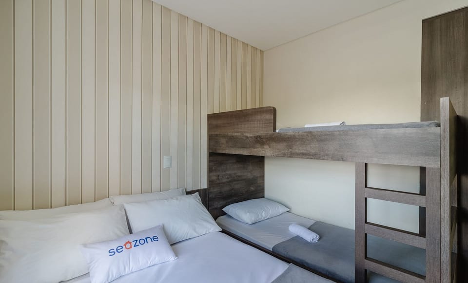 Basic Apartment | 3 bedrooms, free WiFi