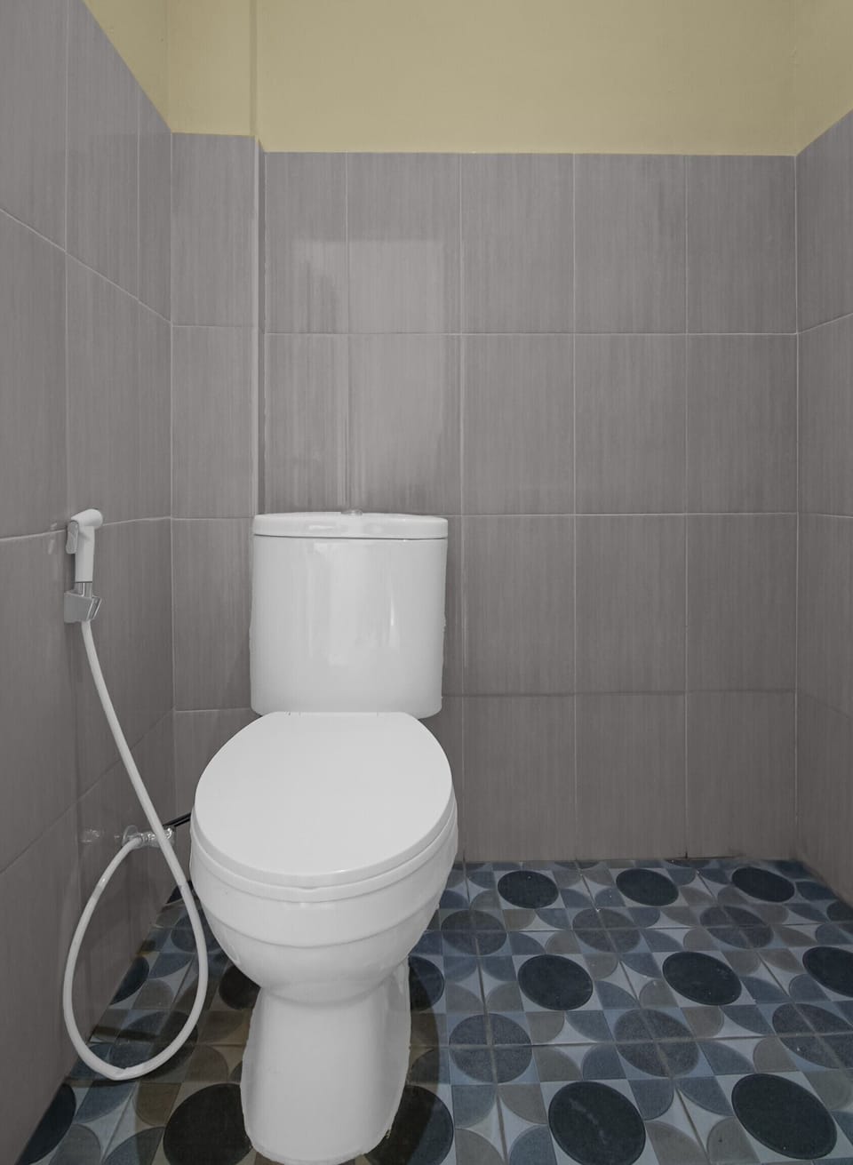 Deluxe Twin Room | Bathroom | Shower