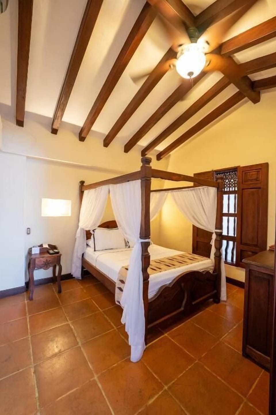 Deluxe Double Room | Free WiFi