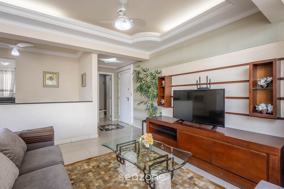 Basic Apartment | Living area | TV