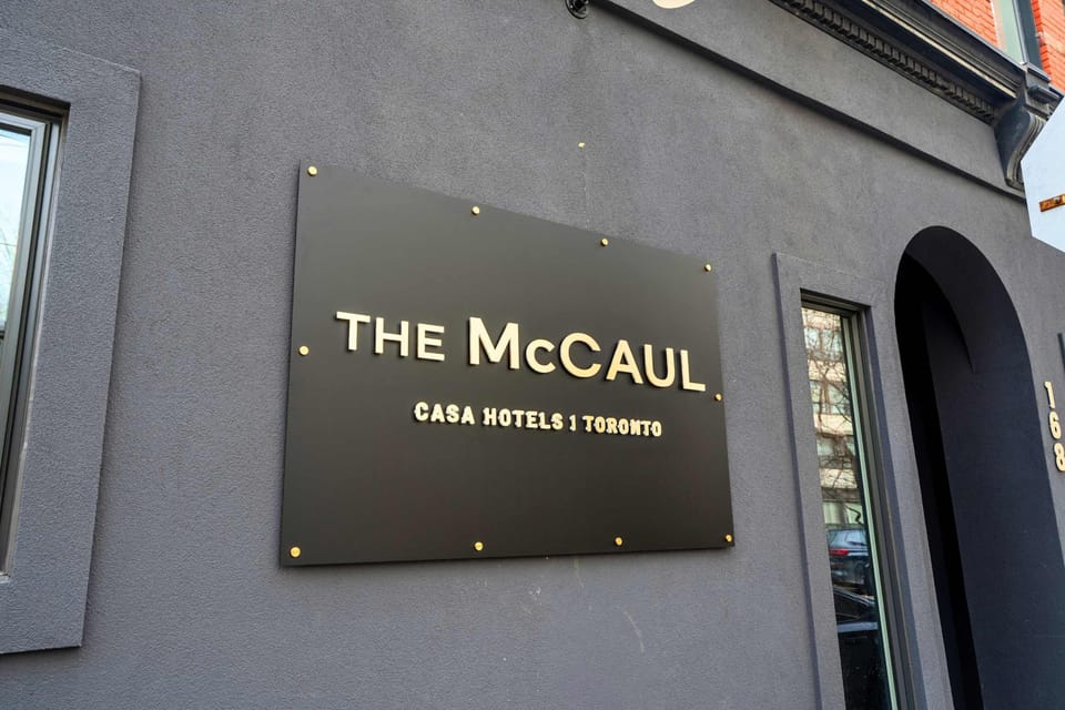 The McCaul By Casa Hotels.