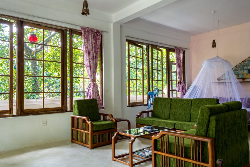 Classic Double Room | Individually furnished, desk, soundproofing, iron/ironing board