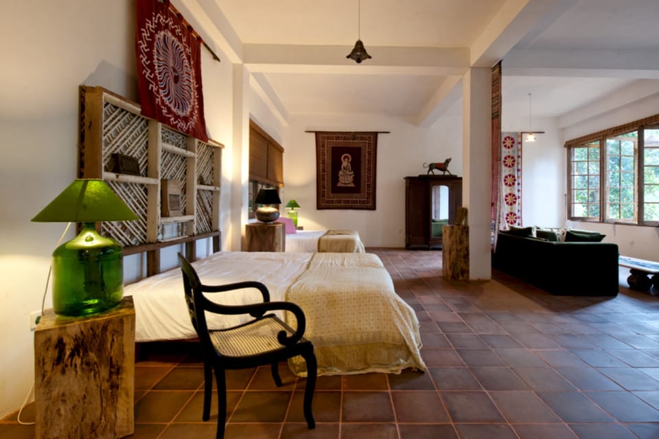 Classic Twin Room | View from room