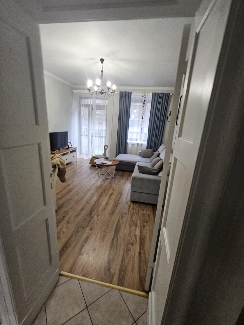 Comfort Apartment, Balcony | Iron/ironing board, free WiFi