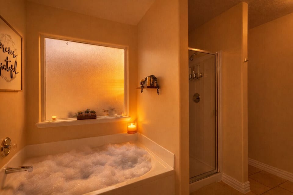 Bathroom A