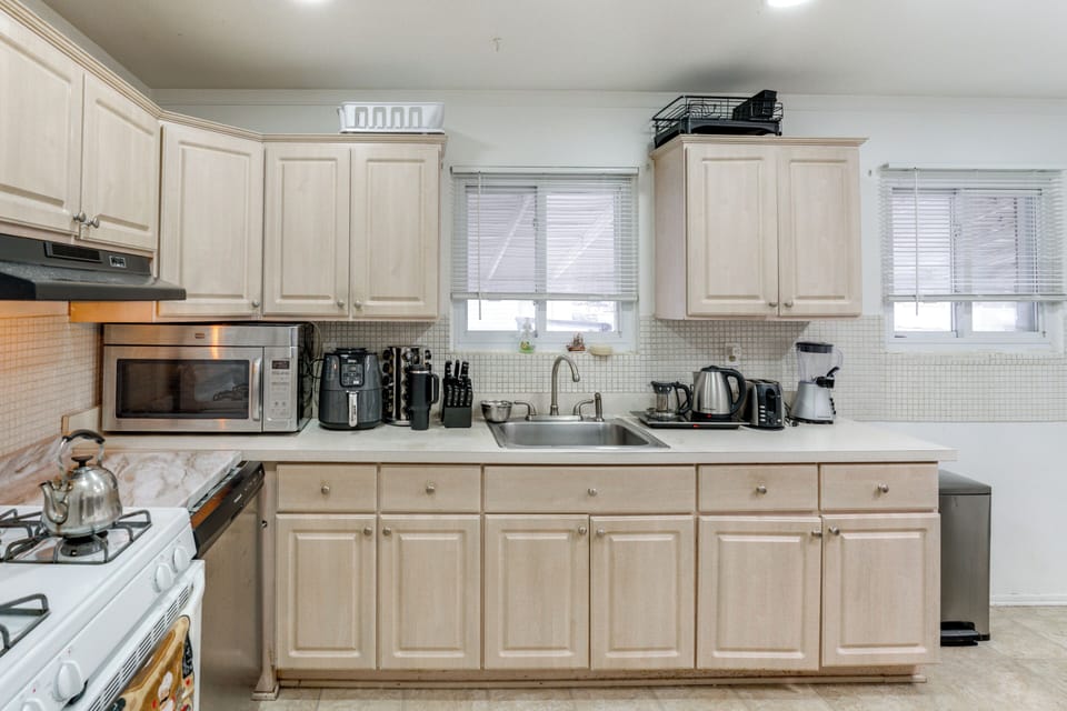 Kitchen | 1st Floor