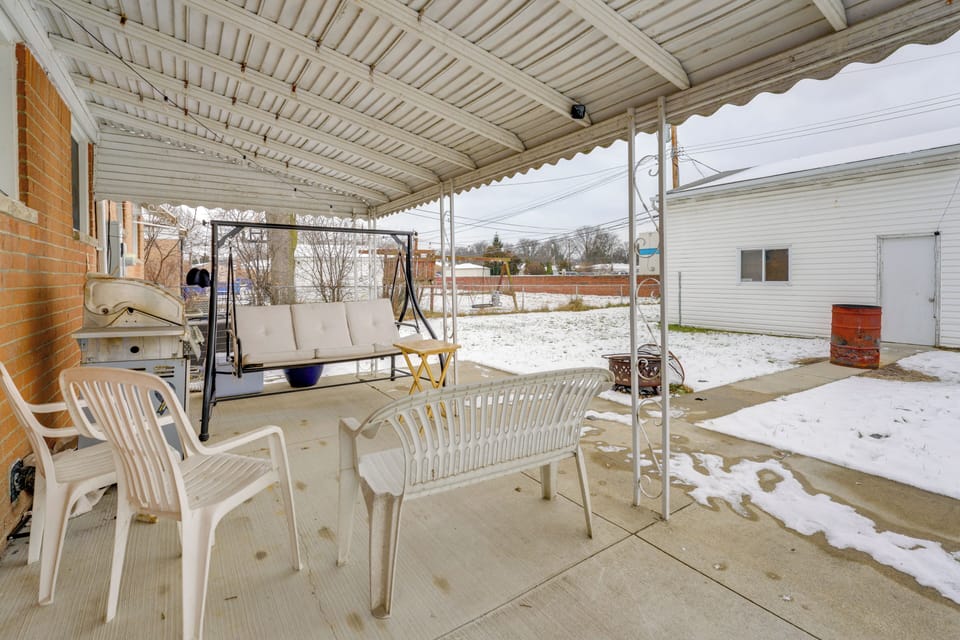 Patio