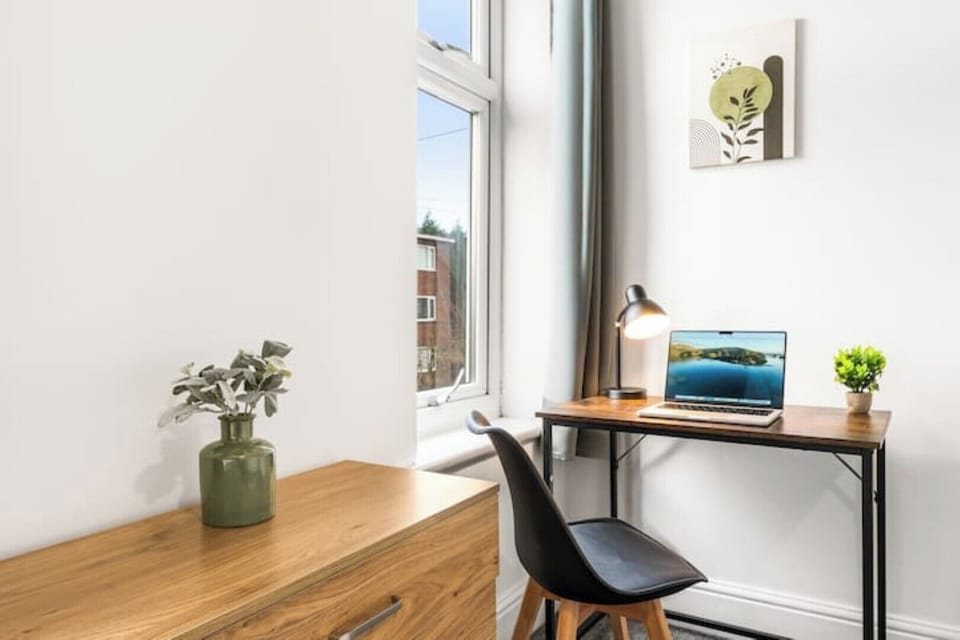 Workspace for remote workers