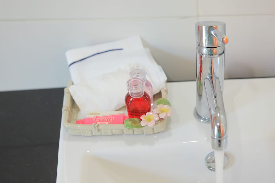 Standard Twin Room | Bathroom sink