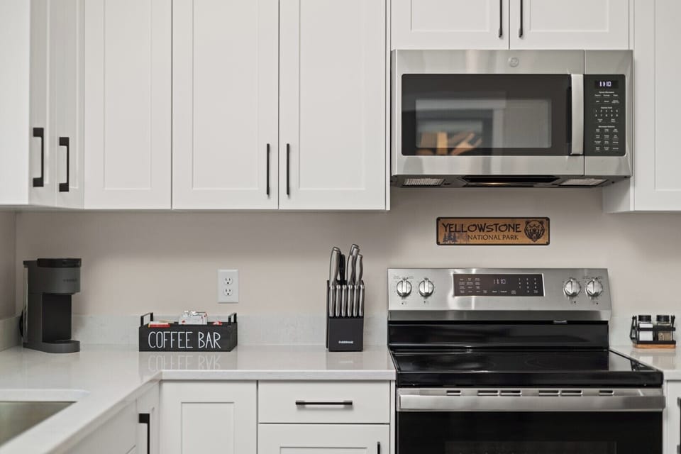 Coffee bar