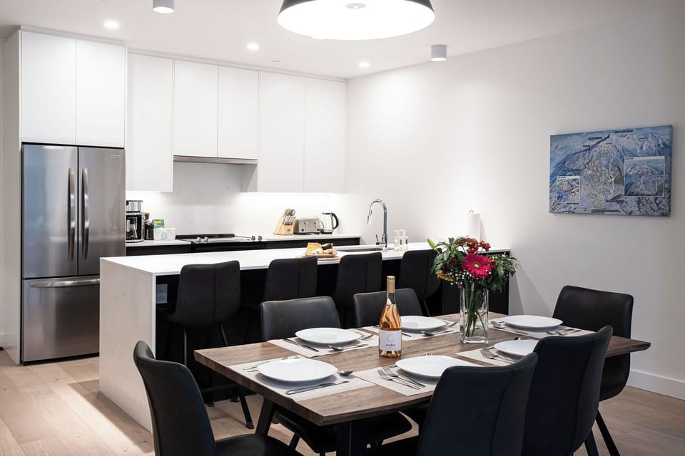 Condo | Private kitchen | Coffee/tea maker