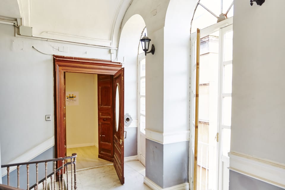 Property entrance