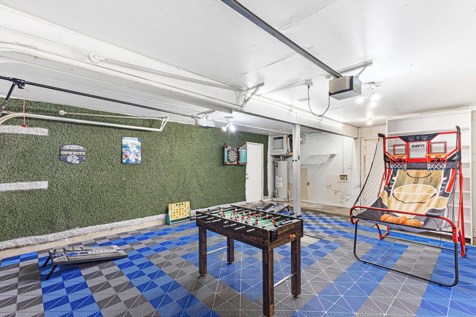 Game room