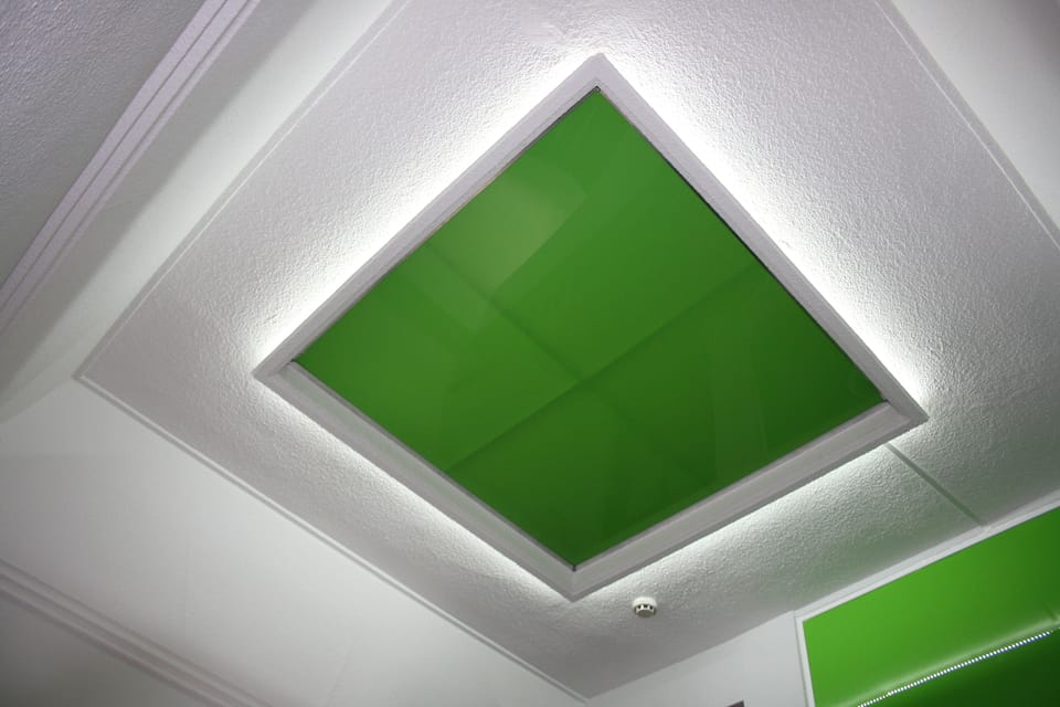 Interior detail