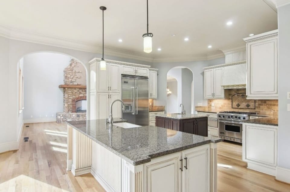 Chefs kitchen