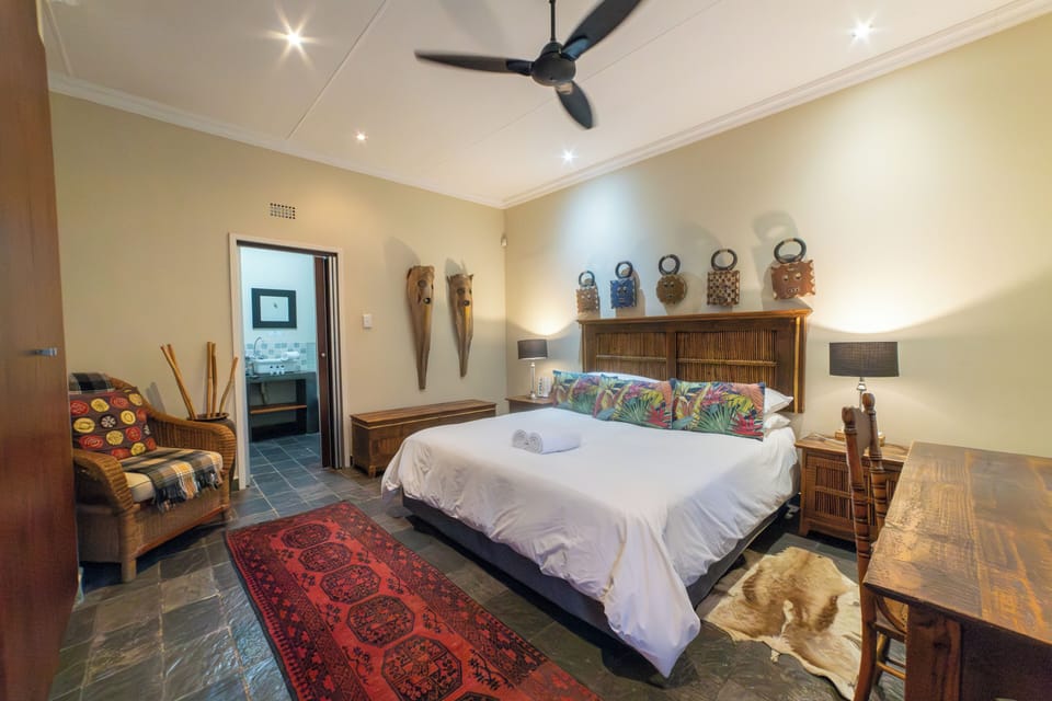 Superior Double Room, 1 King Bed, Garden Area | In-room safe, individually decorated, desk, free WiFi
