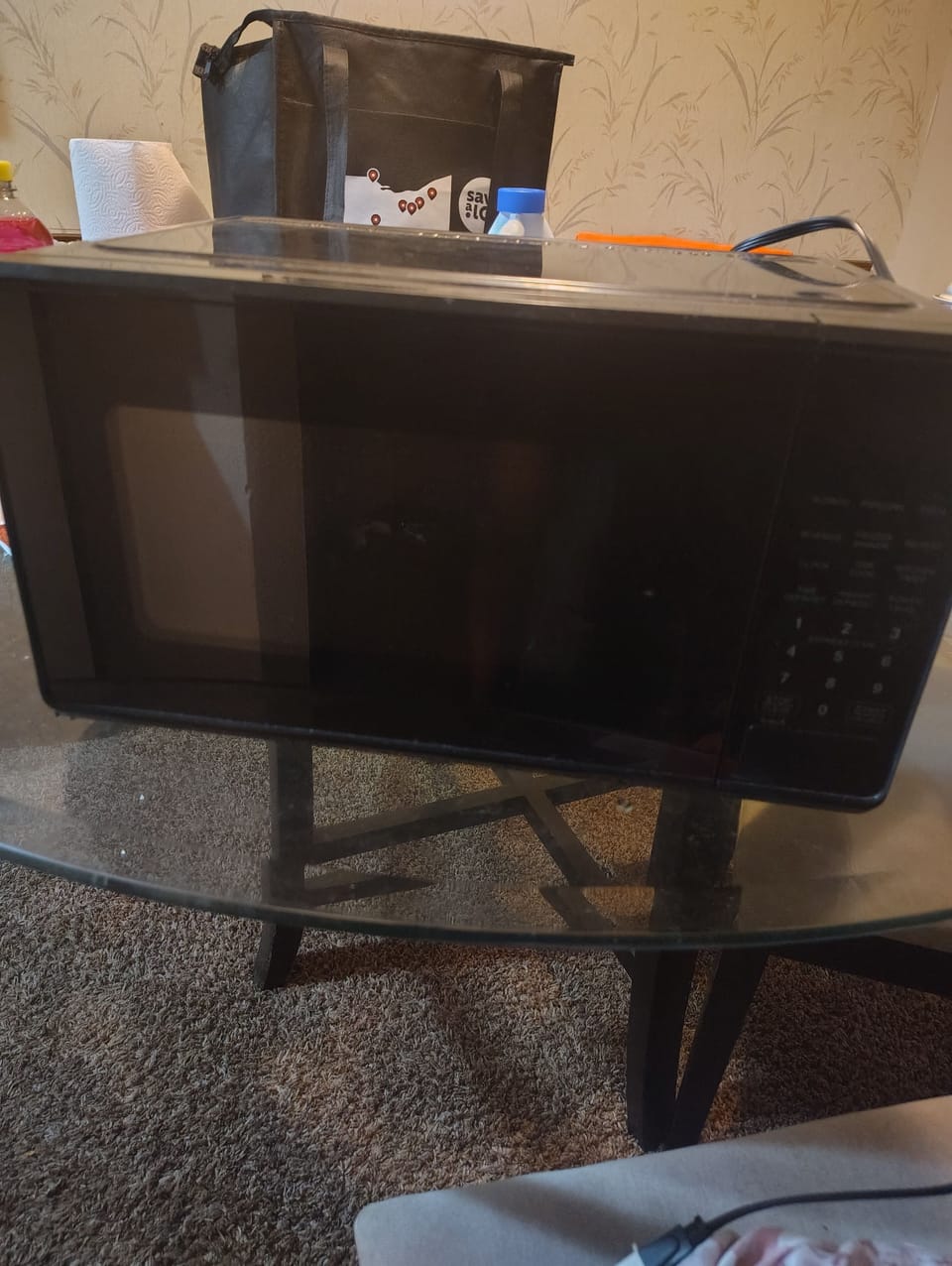 Microwave