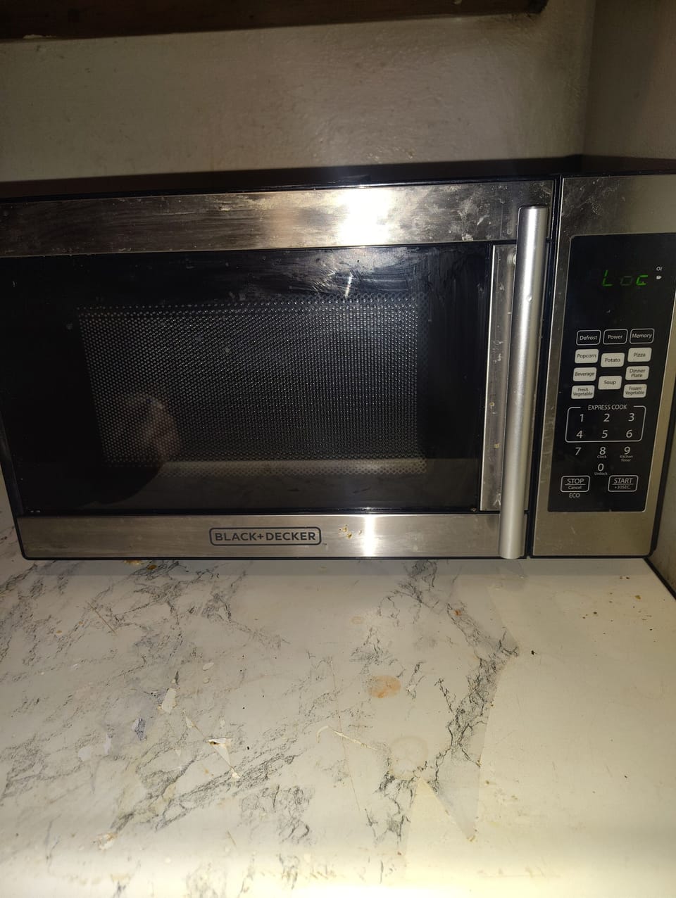 Microwave