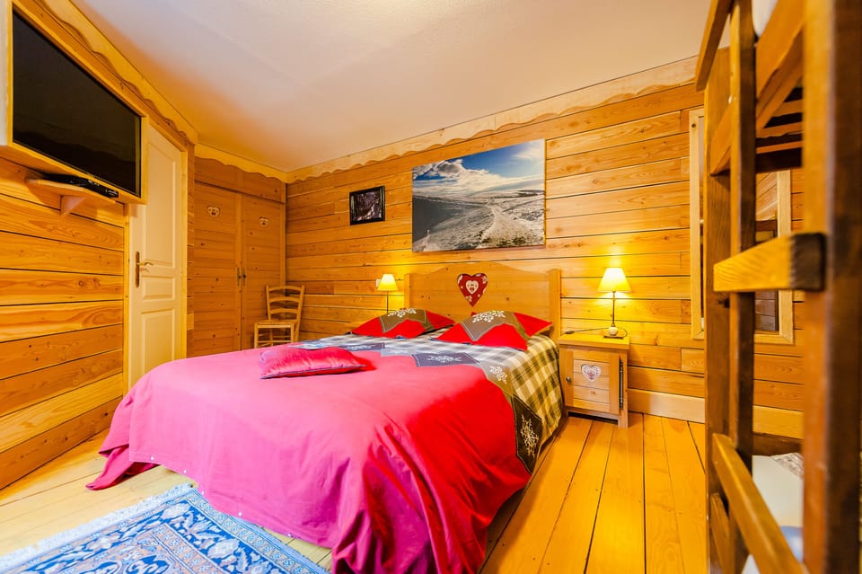 Quadruple Room, Private Bathroom | WiFi