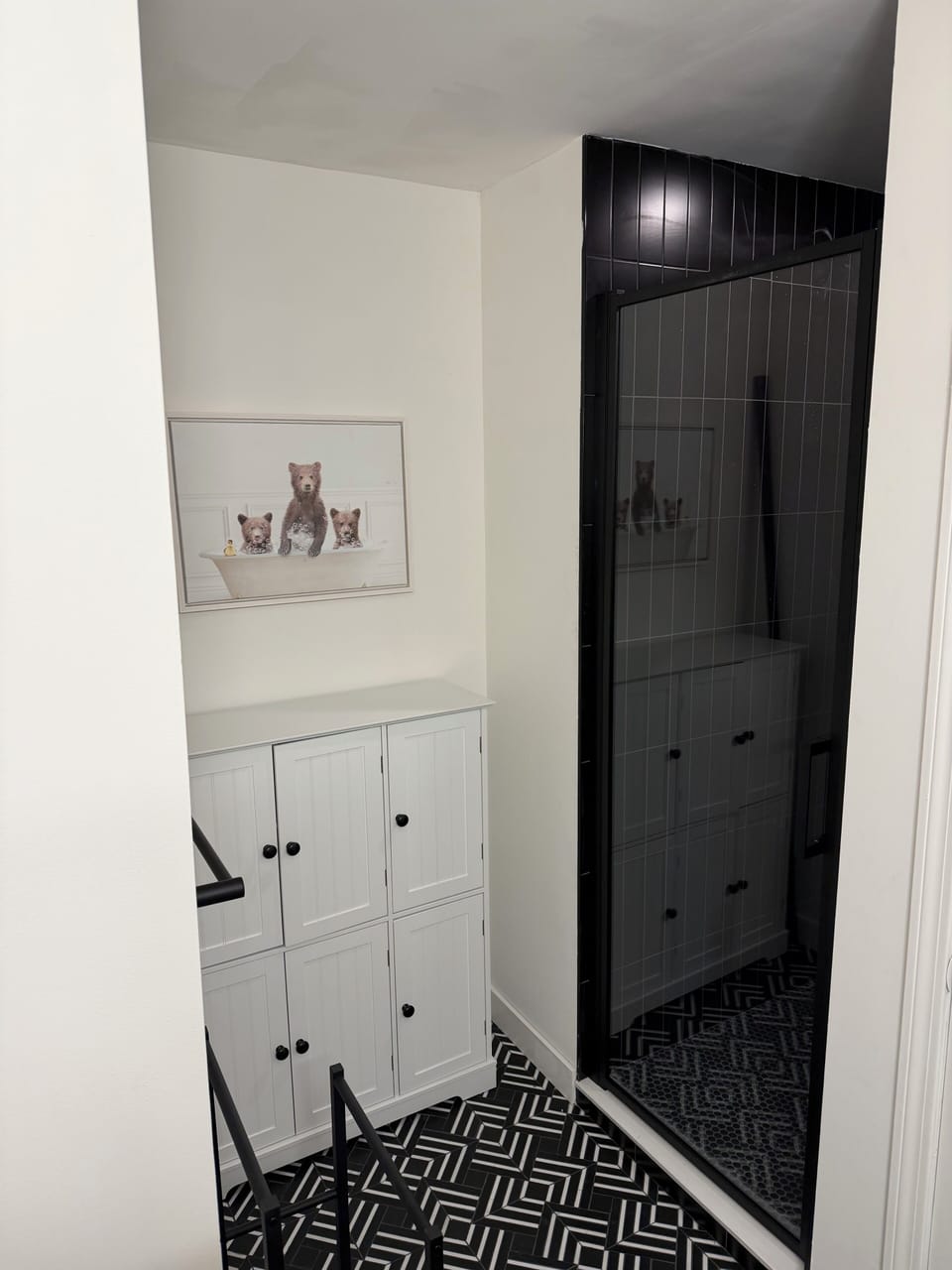 Second full bath