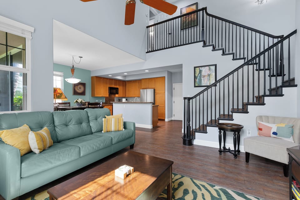 Comfortable living room