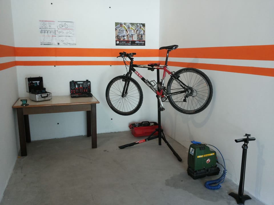 Bicycling