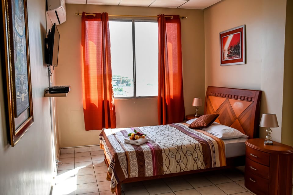 Down comforters, WiFi (free), individually furnished, bed sheets
