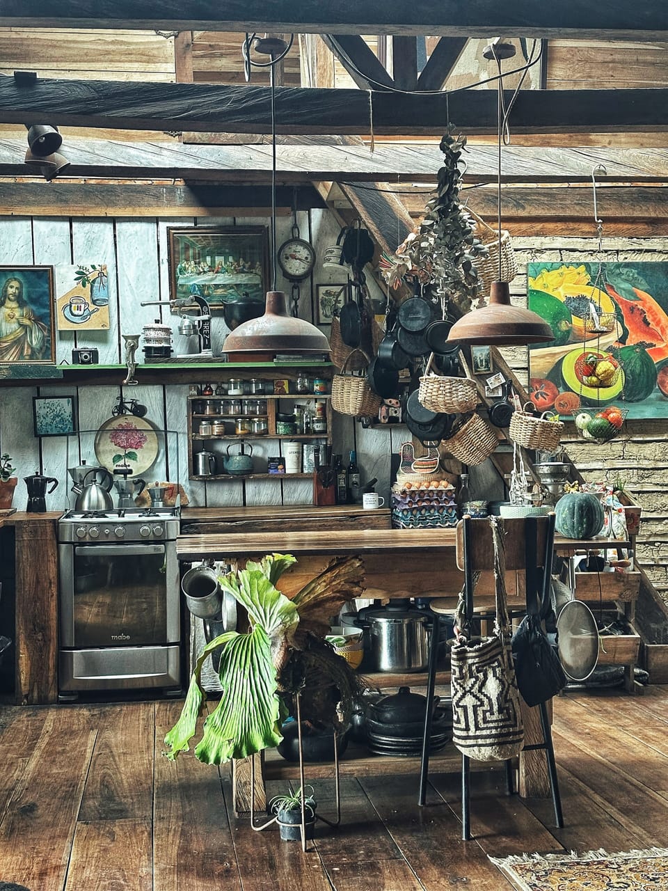 Private kitchen