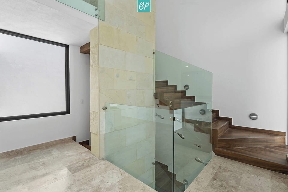 Interior walkways