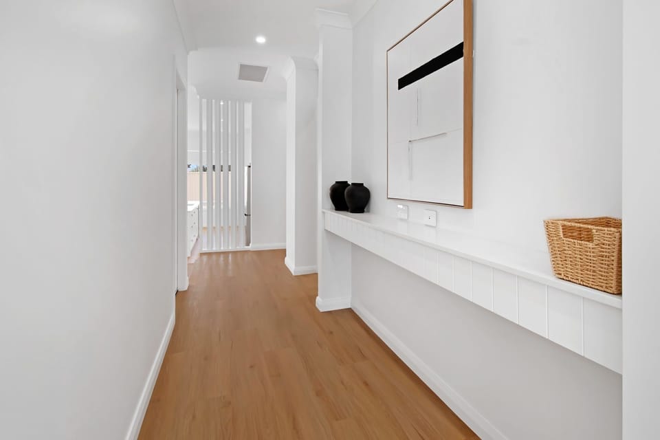 Hallway Area