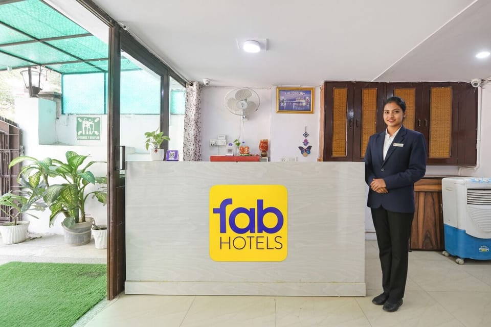 Fabhotel Badal Inn Hotel in New Delhi