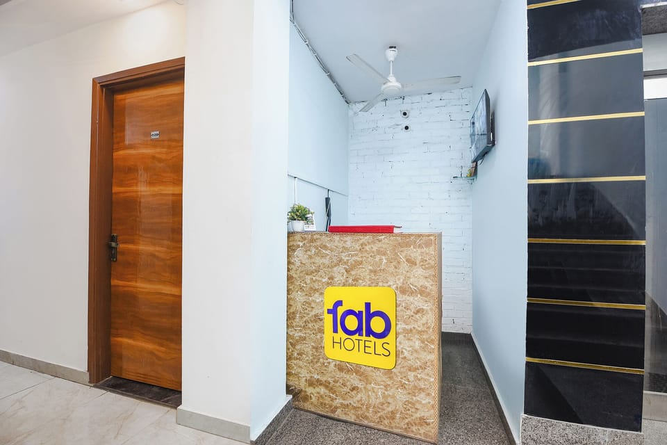 Fabhotel Impression Hotel in Delhi
