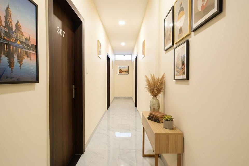 Fabhotel Capital Inn Hotel in India