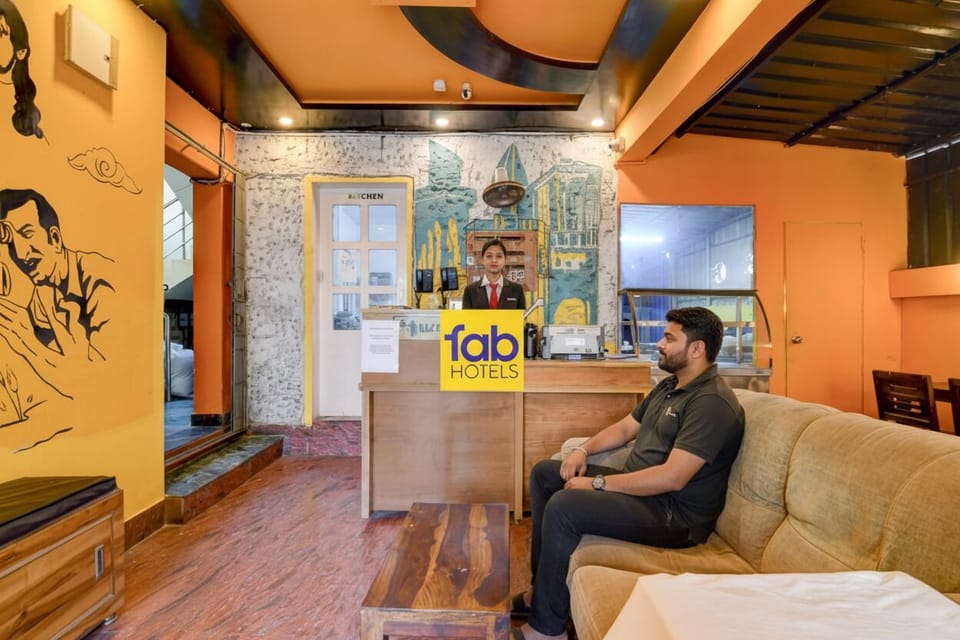FabHotel Bhumi Inn Hotel in Kolkata