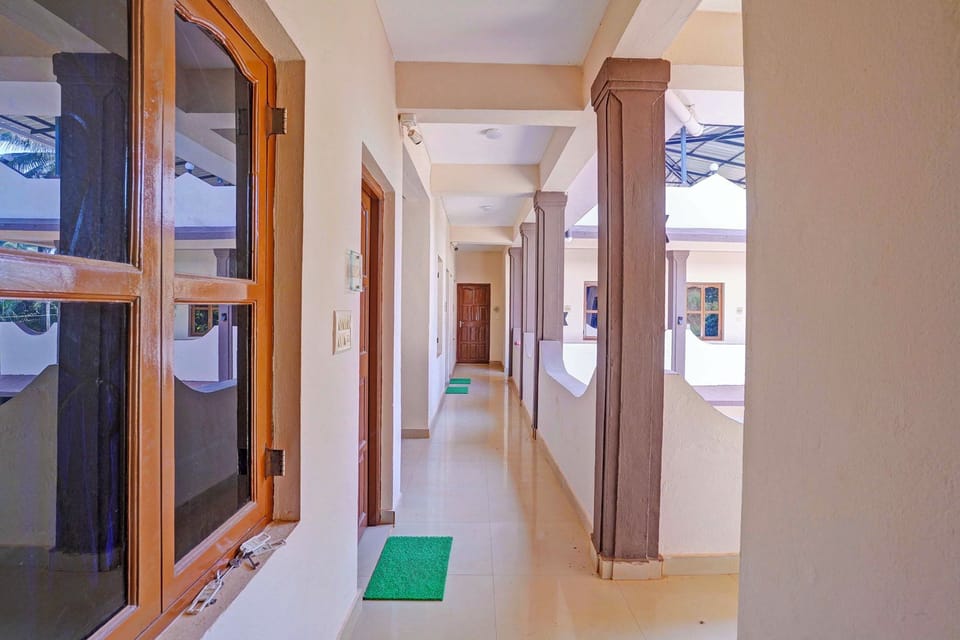 Via 3 Olives Hotel in Mandrem
