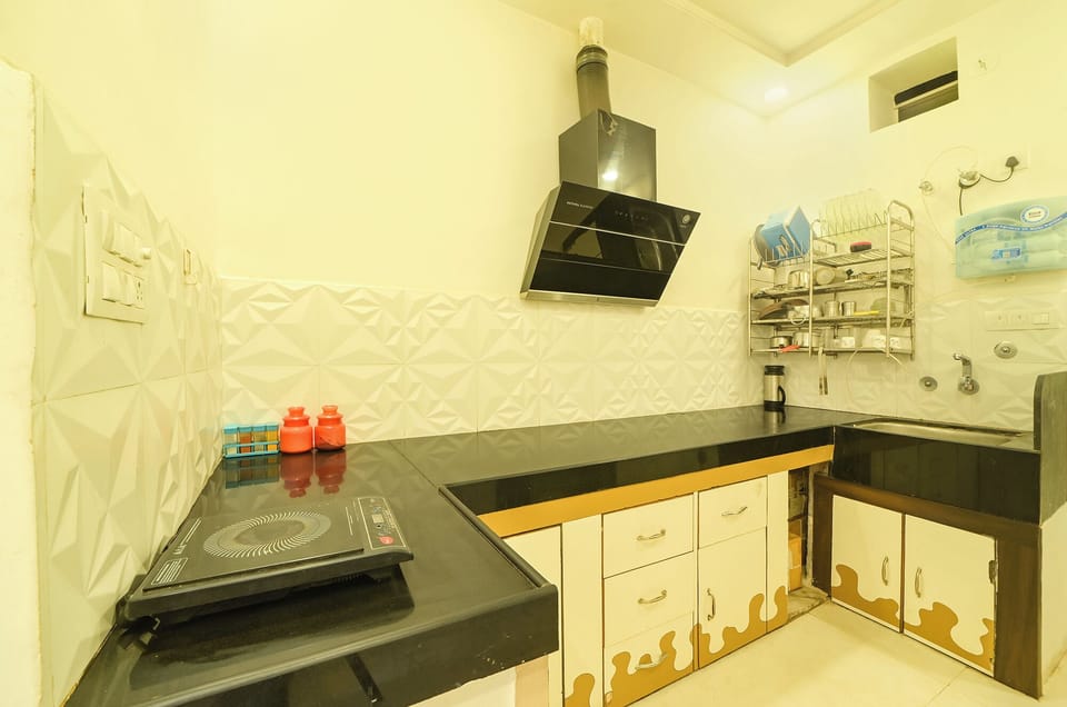 Shared kitchen facilities