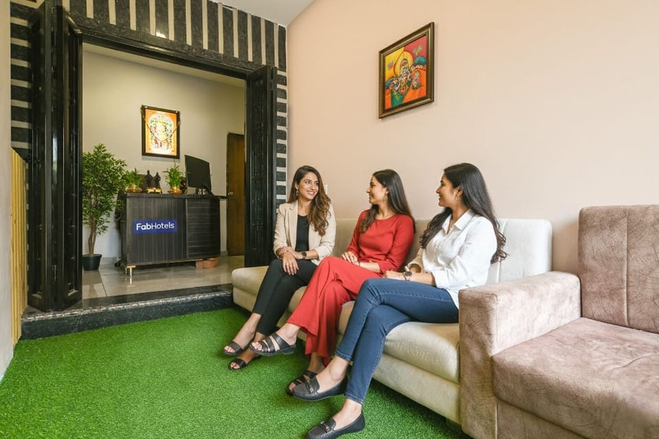 Fabhotel Kavish Villa Hotel in India