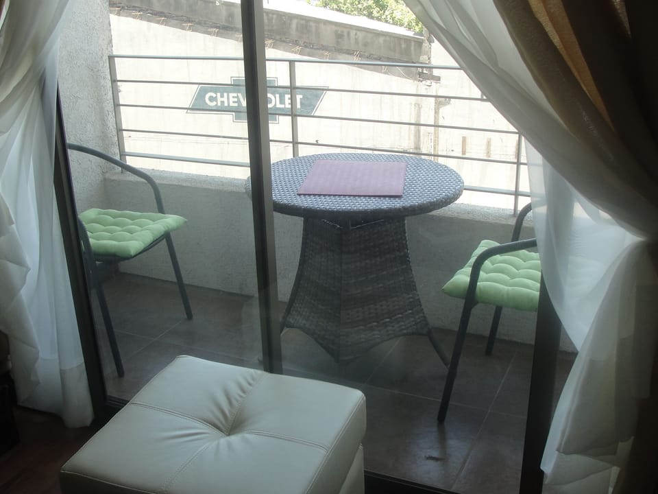 Family Apartment, 2 Bedrooms | Balcony