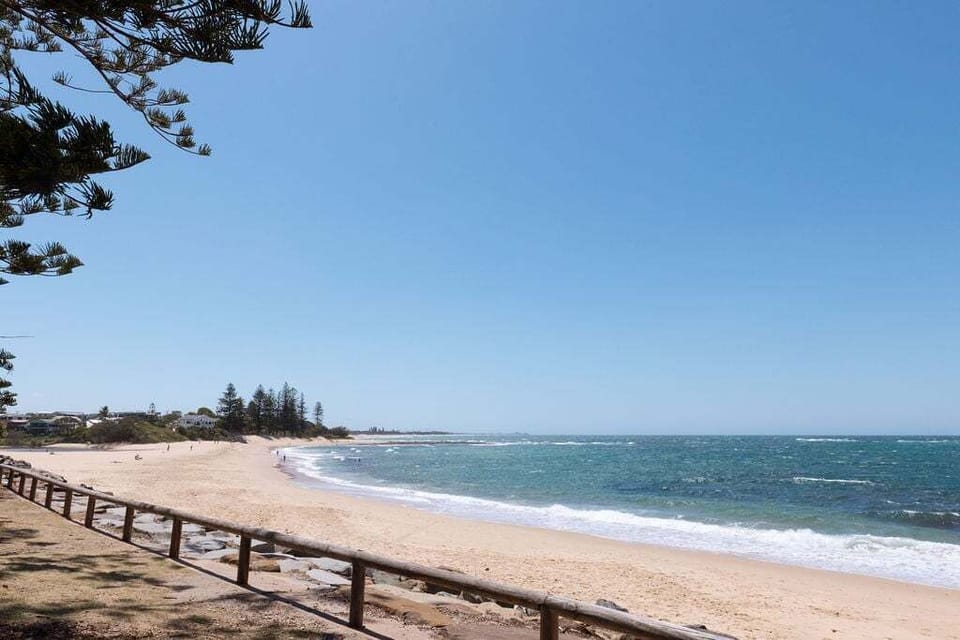Beach