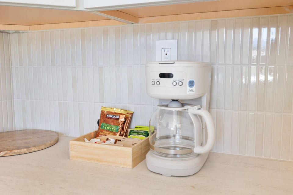 Coffee Station