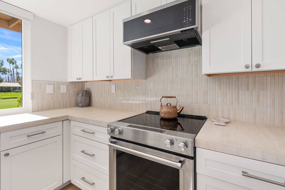 Kitchen View